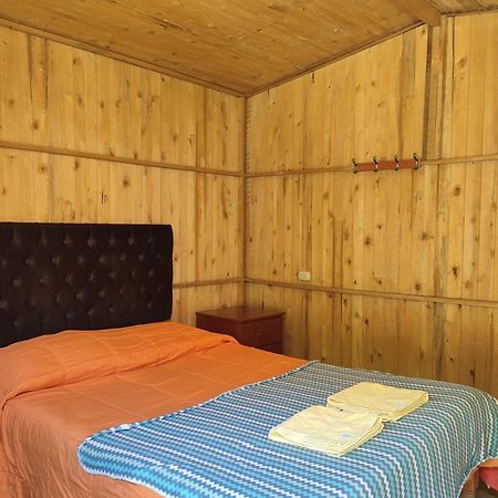 קבאנהקונדה Llahuar Lodge מראה חיצוני תמונה