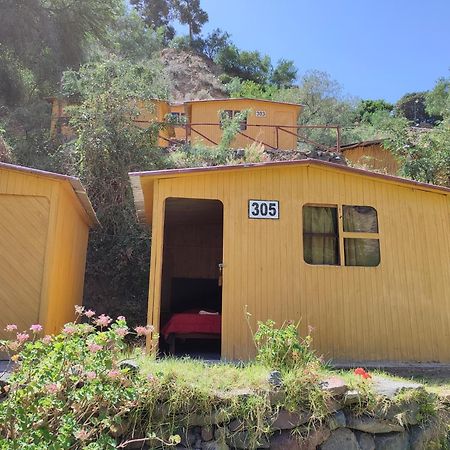 קבאנהקונדה Llahuar Lodge מראה חיצוני תמונה