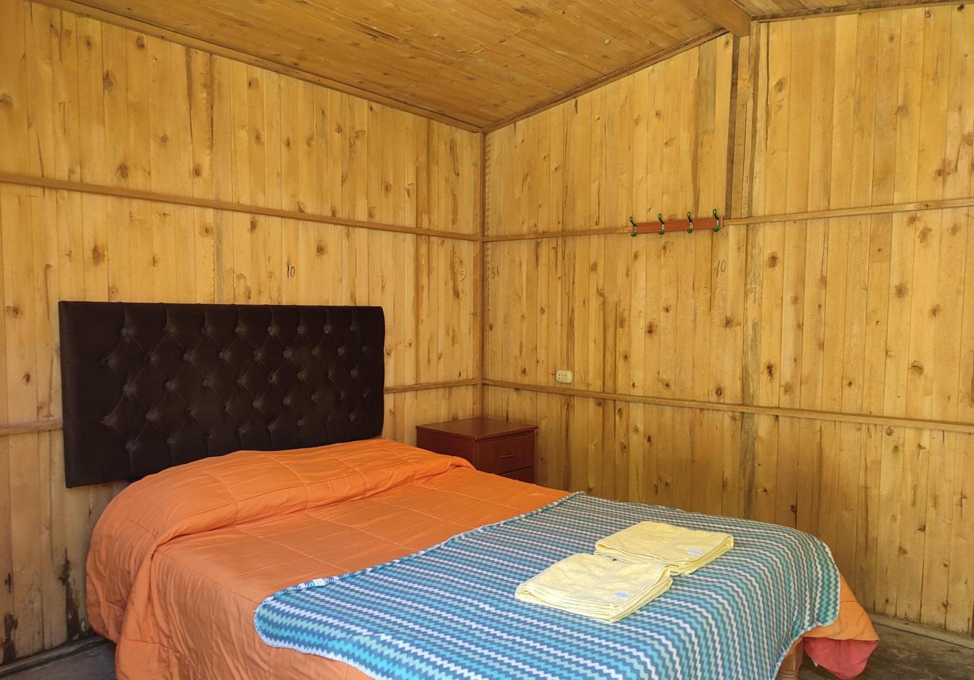 קבאנהקונדה Llahuar Lodge מראה חיצוני תמונה