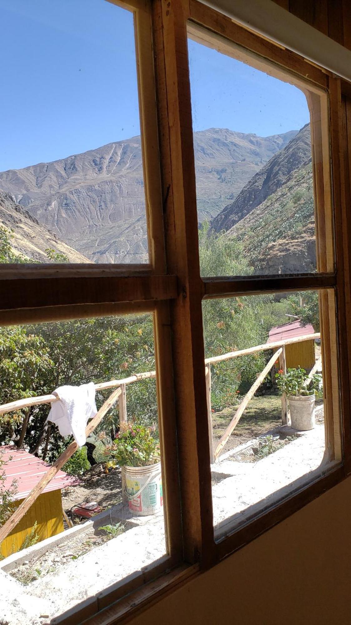 קבאנהקונדה Llahuar Lodge מראה חיצוני תמונה