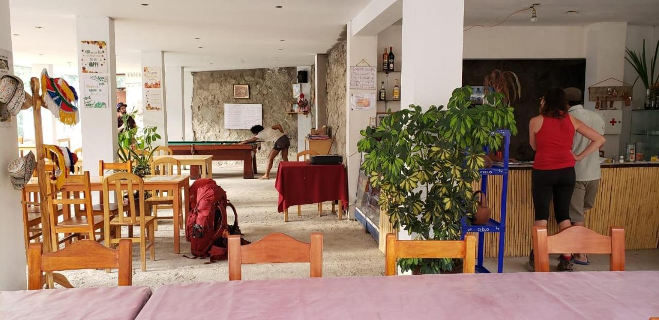 קבאנהקונדה Llahuar Lodge מראה חיצוני תמונה