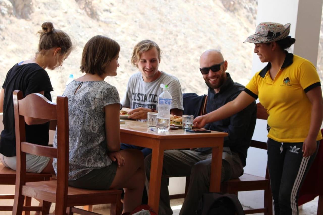 קבאנהקונדה Llahuar Lodge מראה חיצוני תמונה