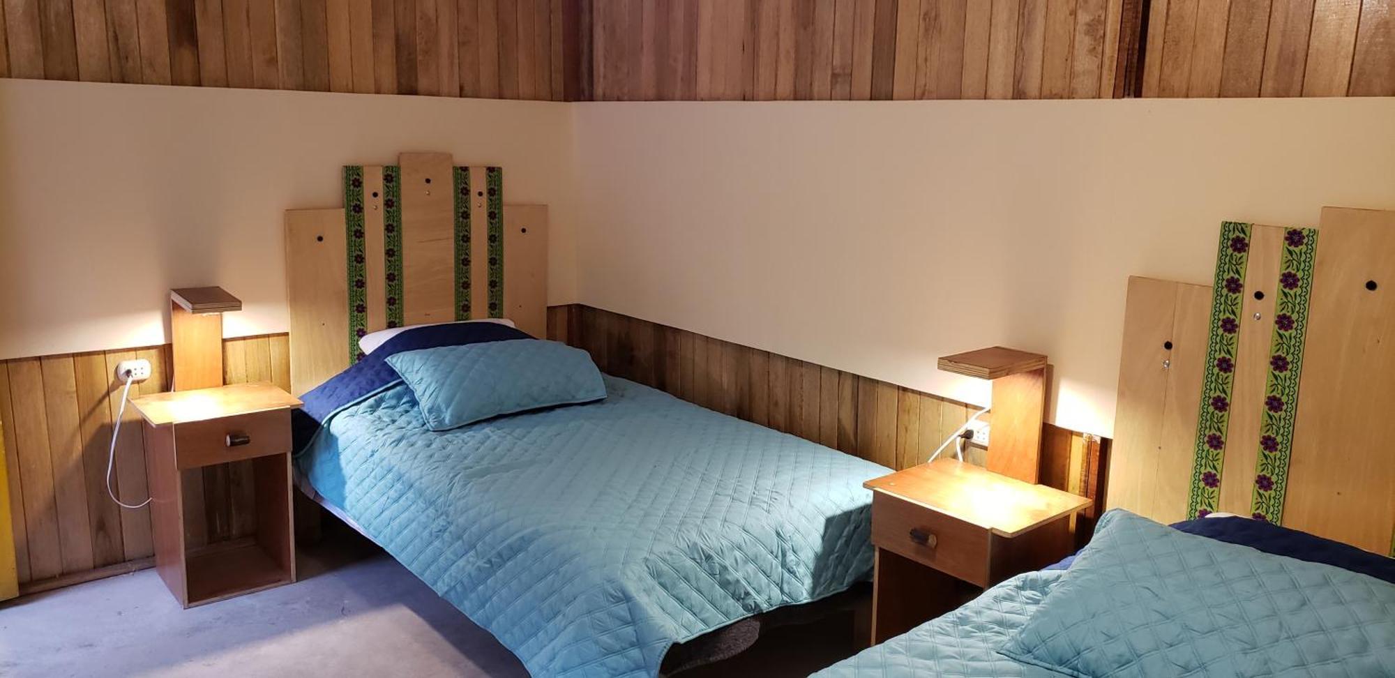 קבאנהקונדה Llahuar Lodge מראה חיצוני תמונה