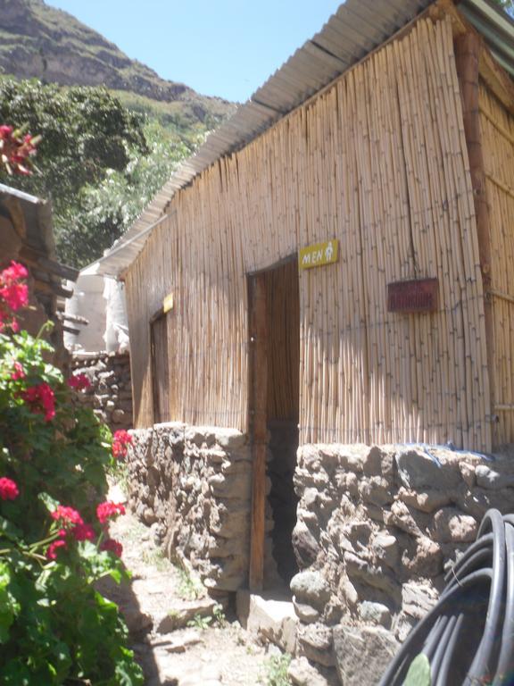 קבאנהקונדה Llahuar Lodge מראה חיצוני תמונה