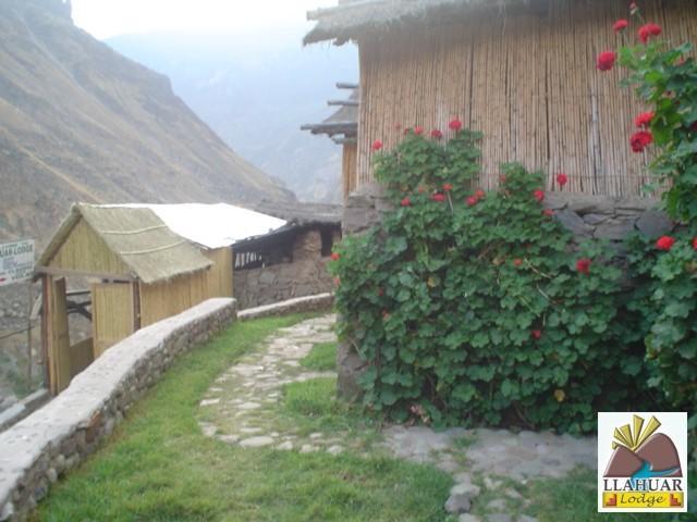 קבאנהקונדה Llahuar Lodge מראה חיצוני תמונה