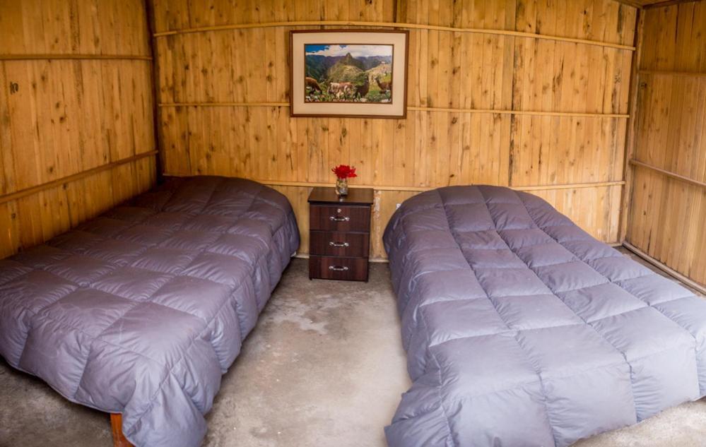 קבאנהקונדה Llahuar Lodge מראה חיצוני תמונה