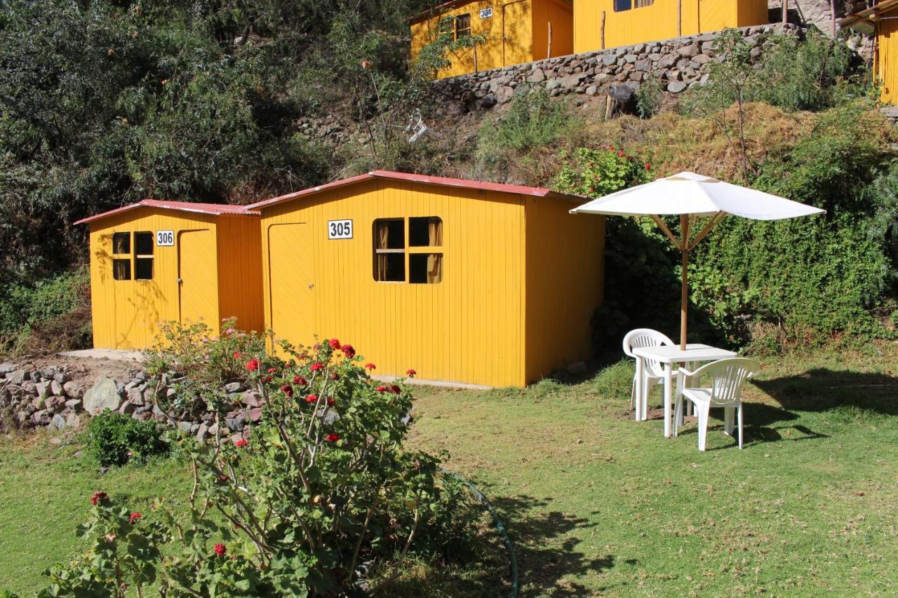 קבאנהקונדה Llahuar Lodge מראה חיצוני תמונה
