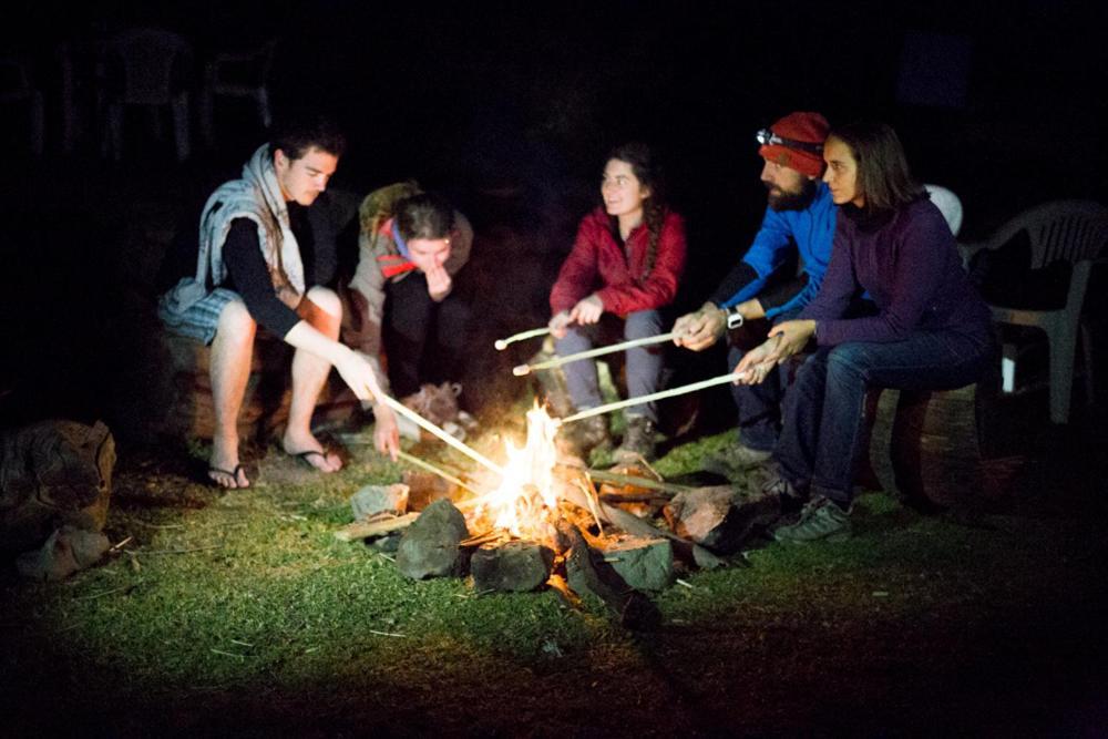 קבאנהקונדה Llahuar Lodge מראה חיצוני תמונה